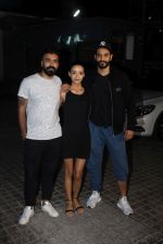 Angad bedi, Andrea Tairang at the Special Screening Of Film Naam Shabana on 29th March 2017